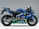 Honda CBR 600RR Movistar Special Edition